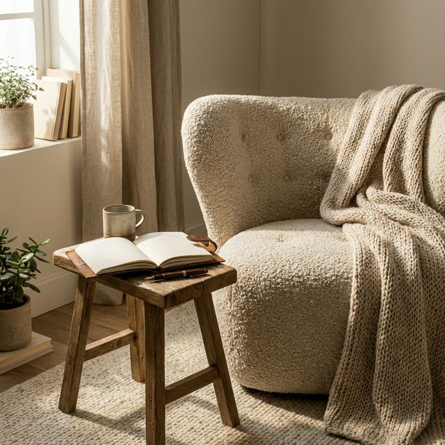 Huzurlu bir terapi ortamı, bireysel psikoterapi